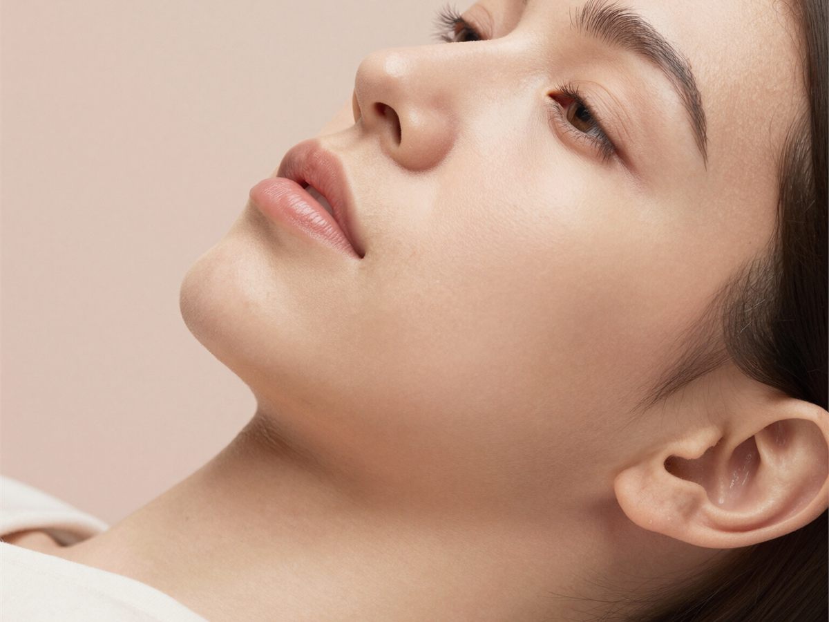 Dermal filler treatment at AMAC