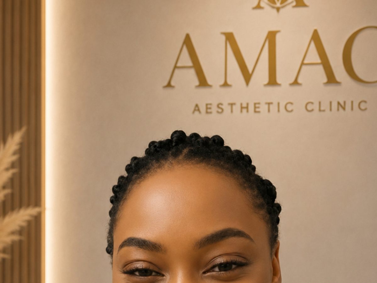Hair restoration treatment at AMAC