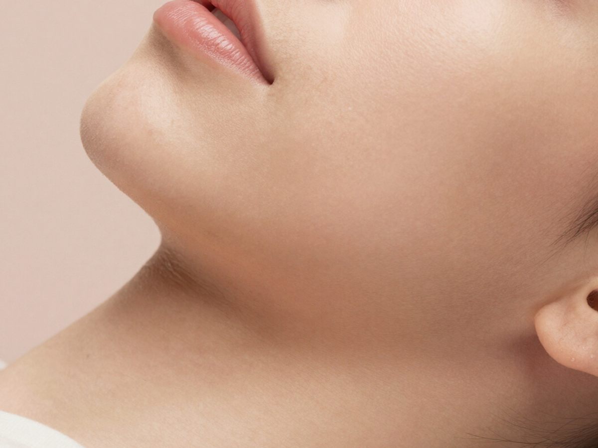 Masseter Botox jaw slimming treatment at AMAC