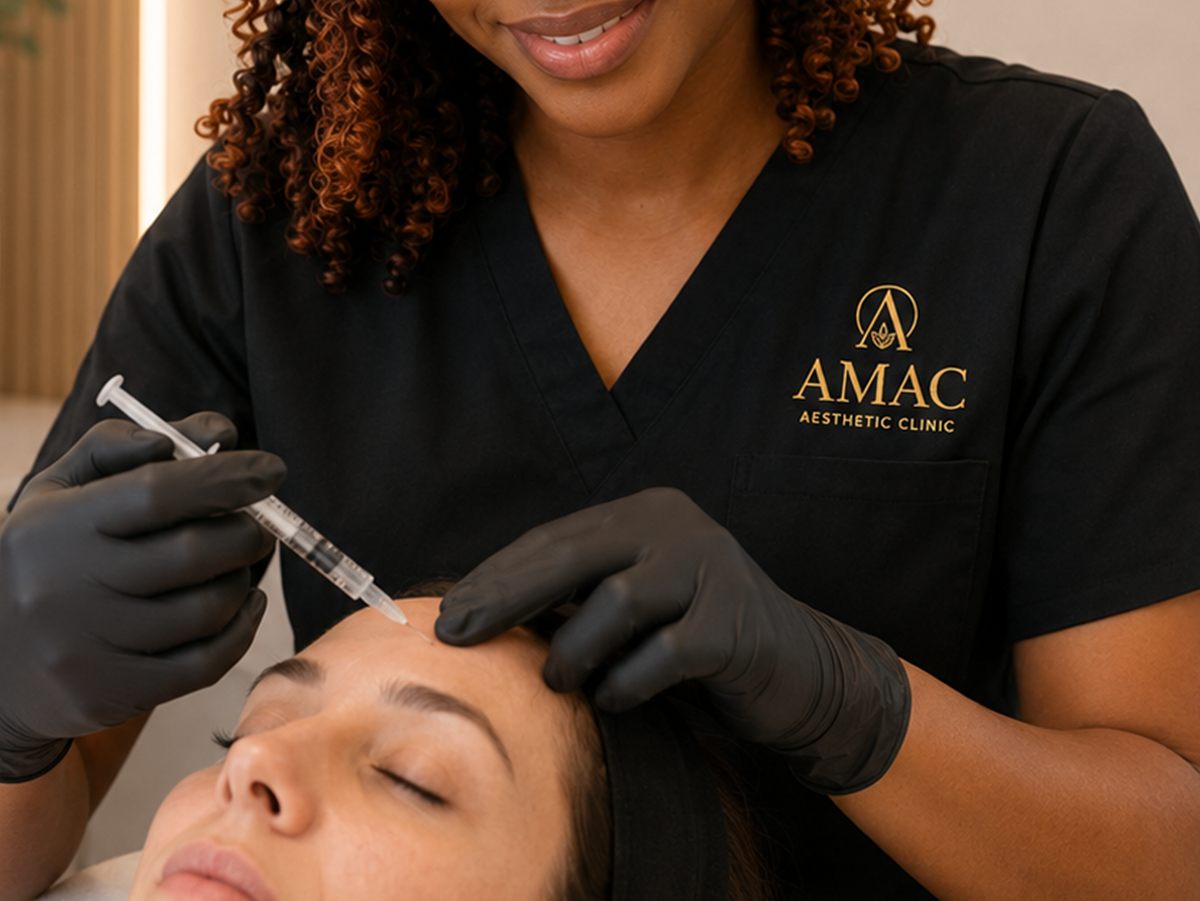 PRP platelet-rich plasma preparation at AMAC